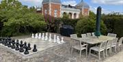 Eastwood Observatory Chess