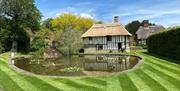 Image of the Granary at Coes Farm