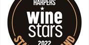 Image of the star of England wine star awards 2022