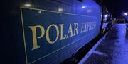 THE POLAR EXPRESS™ Train Ride