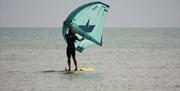 Kite Surfer