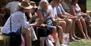 Weald on the Field Food and Drink