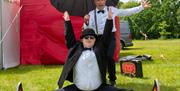 Inside Out Theatre - A Tale of Two Men - John Cole Photography