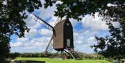 Nutley Windmill exterior