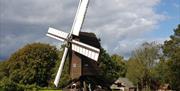 Nutley Windmill exterior