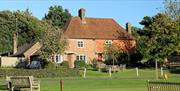 Piltdown Golf clubhouse