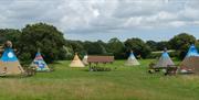 Big Sky Tipi Holidays