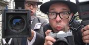 The Two Men - Papparazzi