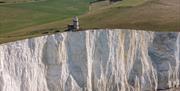 Image of the Birling Gap cliffs