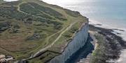 Image of the Birling Gap cliffs