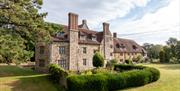 Exterior image of Michelham Priory