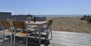 chairs and tables