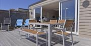 tables and chairs