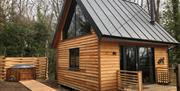 Alfriston Wood Cabins