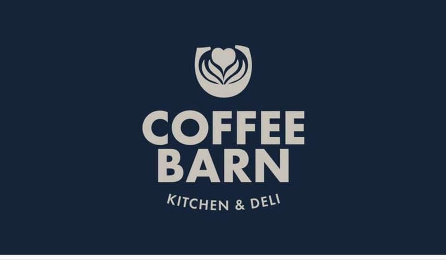 Logo for Coffee Barn