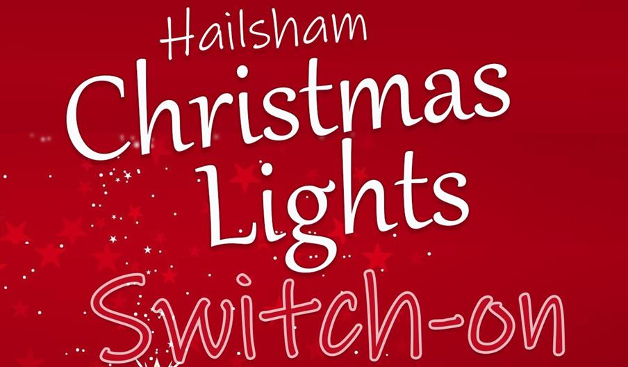Hailsham Christmas Light Switch On