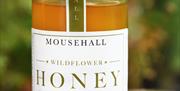 Jar of Mousehall Honey