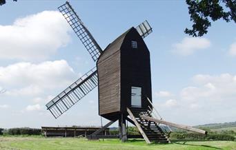 Nutley Windmill exterior