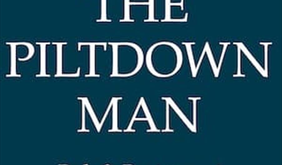 Logo for Piltdown Man