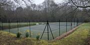 Spring Farm Tennis Court