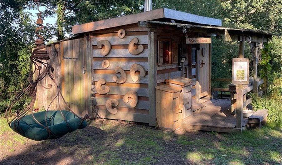 Forest Garden Shovelstrode Sauna Experience