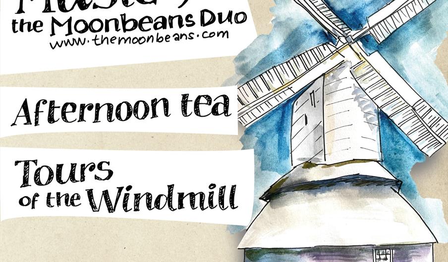 Windmill Hill Open Afternoon