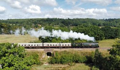 Mother's Day at Spa Valley Railway