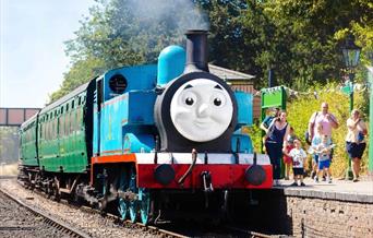 Day out with Thomas™ Spa Valley Railway