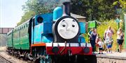 Day out with Thomas™ Spa Valley Railway