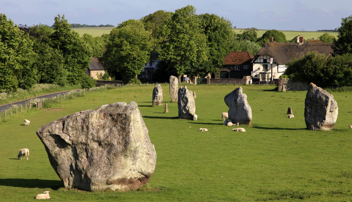 Avebury, Wiltshire