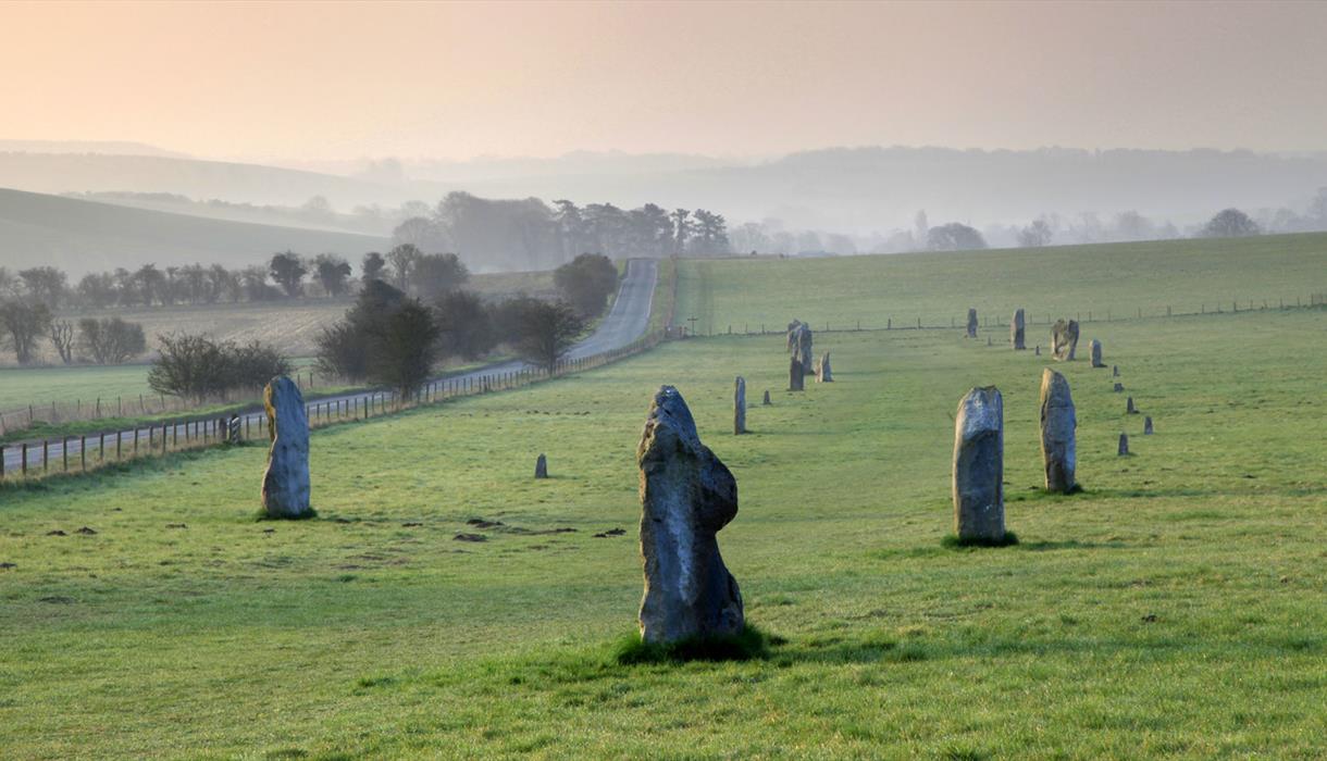 Avebury, Wiltshire