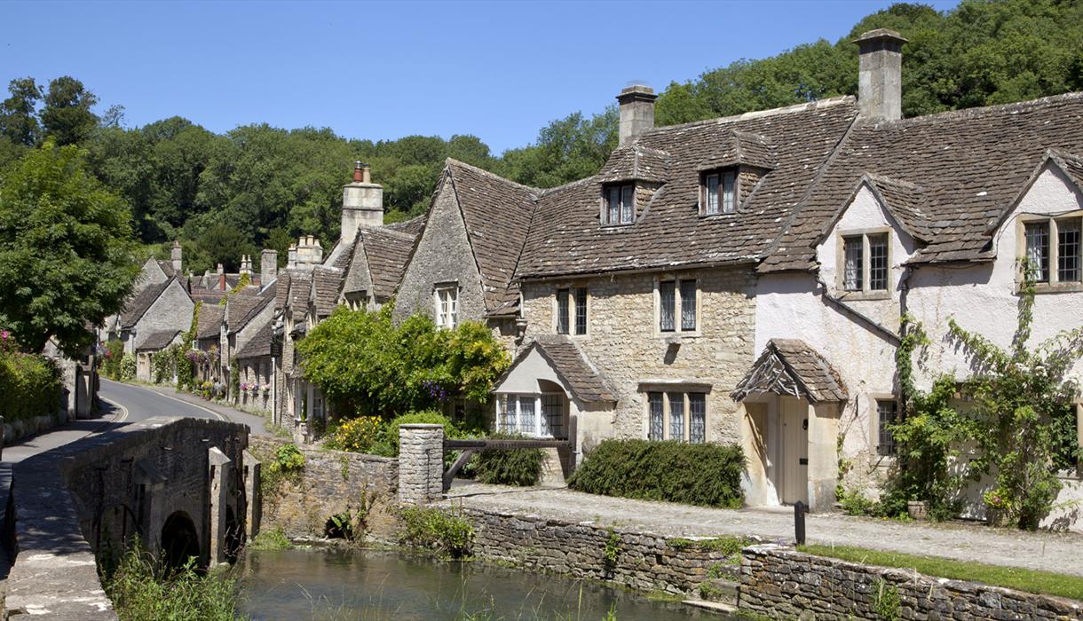 Castle Combe, Wiltshire