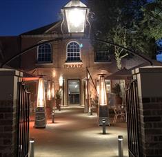 Currently Showing @ The Parade Cinema