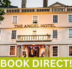 Best Western Plus Angel Hotel