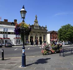 Devizes Market Place