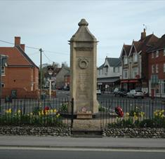 Ludgershall High Street