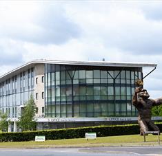 Holiday Inn Salisbury - Stonehenge
