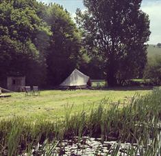 Chalke Valley Camping