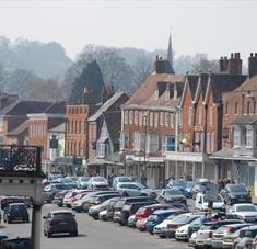 Marlborough High Street