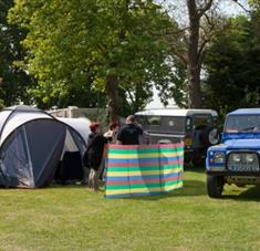Brades Acre Campsite