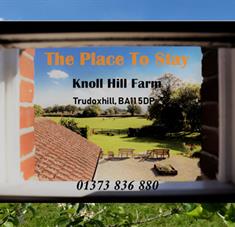 Knoll Hill Farm, The Place To Stay