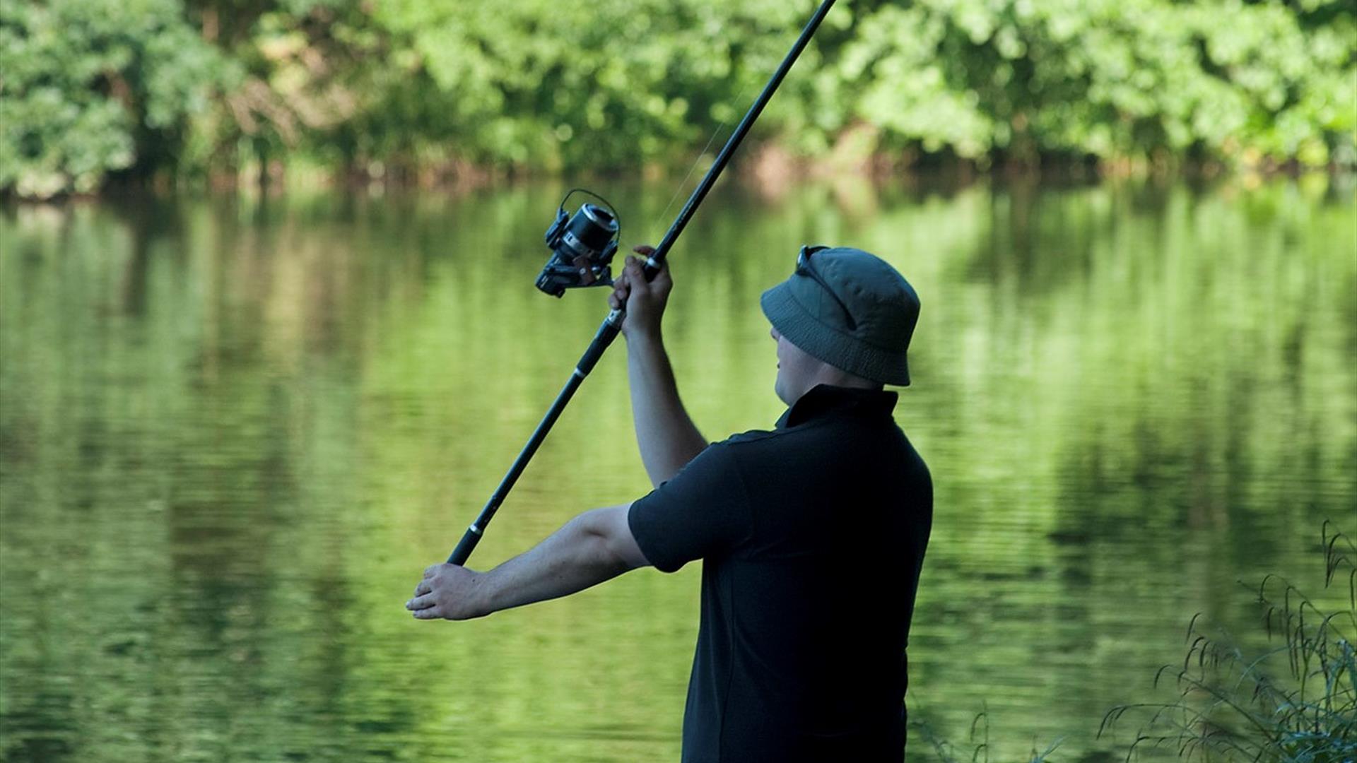 Fishing & Angling in Wiltshire VisitWiltshire.co.uk