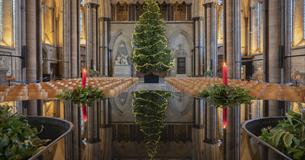 Festive Late Night Opening at Salisbury Cathedral