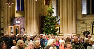 Carols at Malmesbury Abbey