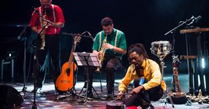 Adriano Adewale Catapluf's Musical Journey
