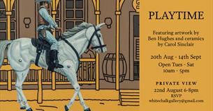Exhibition 'Playtime'