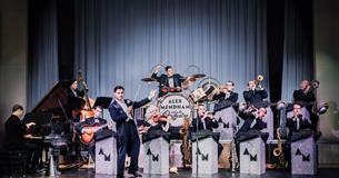 ALEX MENDHAM AND HIS ORCHESTRA FINE AND
