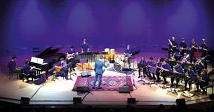WILTSHIRE YOUTH JAZZ ORCHESTRA