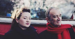 MARTIN & ELIZA CARTHY