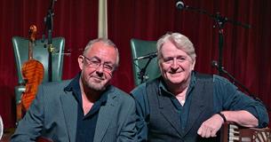 ALY BAIN & PHIL CUNNINGHAM